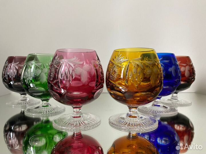 Фужеры для коньяка Traube Nachtmann Германия