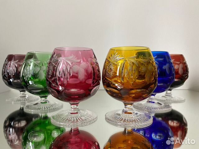 Фужеры для коньяка Traube Nachtmann Германия