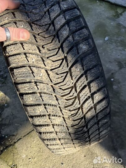 Зимние колеса на bmw r16