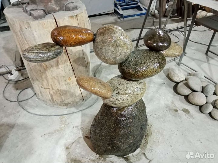 Камень окатыш