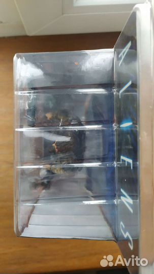 Neca Aliens Sergeant Craig Windrix