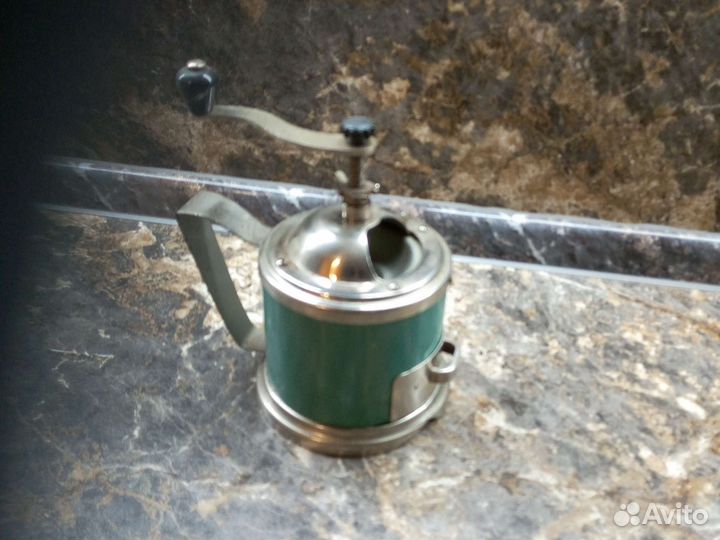 Кофемолка ручная СССР