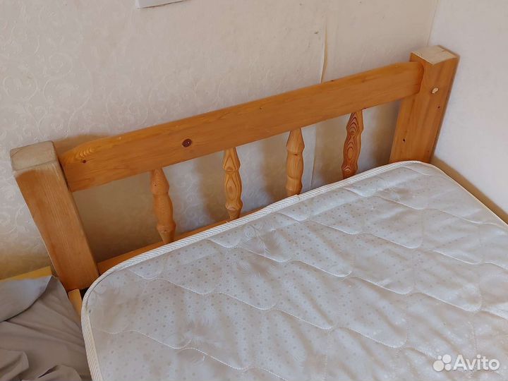 Матрас бамбук