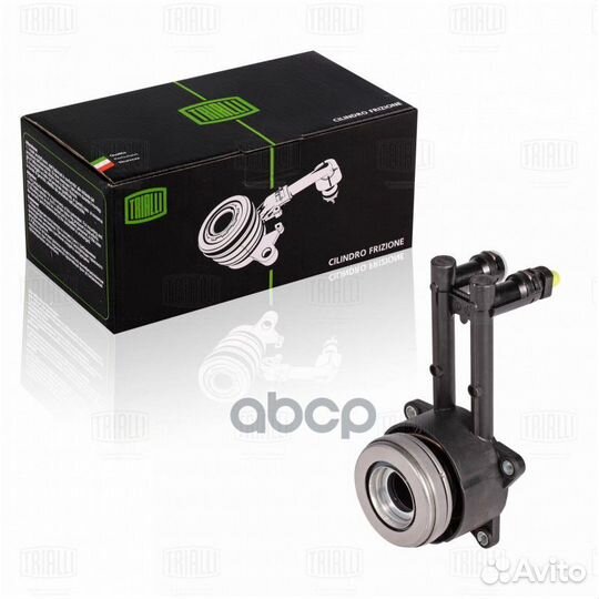 Выжимной подшипник ford fiesta 01- гидравл. CT1