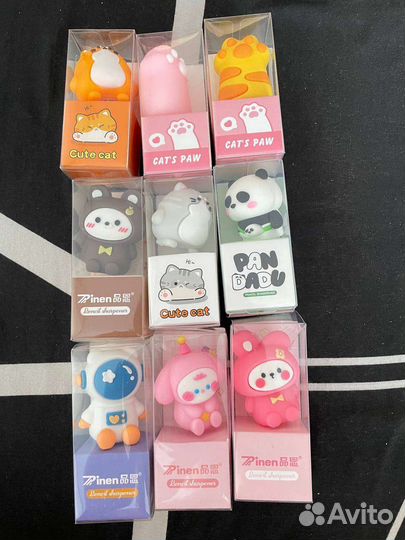 Канцелярия точилки