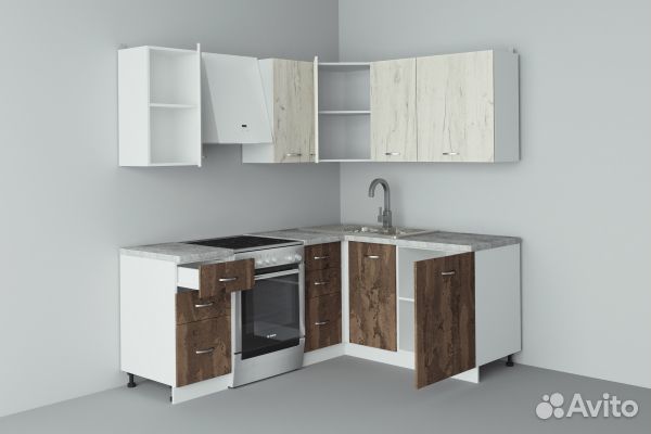 Модульная кухня 