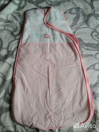 Одеяло-мешок