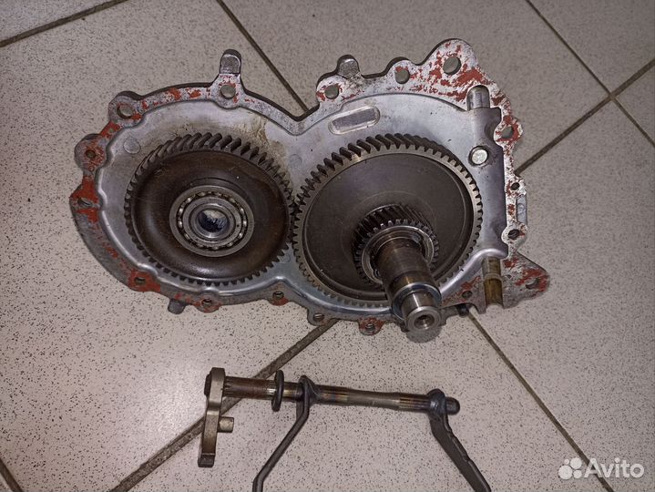 Редуктор кпп arctic cat bearcat z1xt