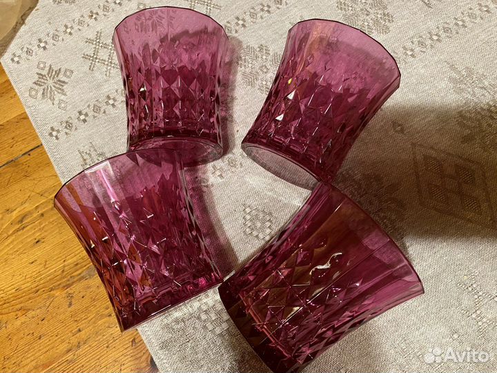 Стакан бокал для сока франция