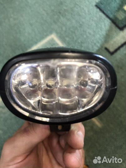 Фара для велосипеда, фонарь