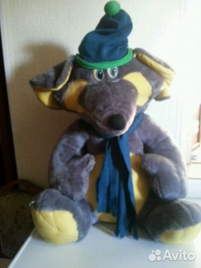 Мышь Рататуй