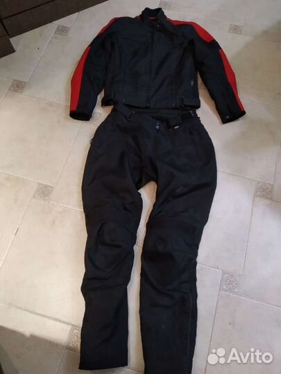 Мотокомбинезон ixs женский