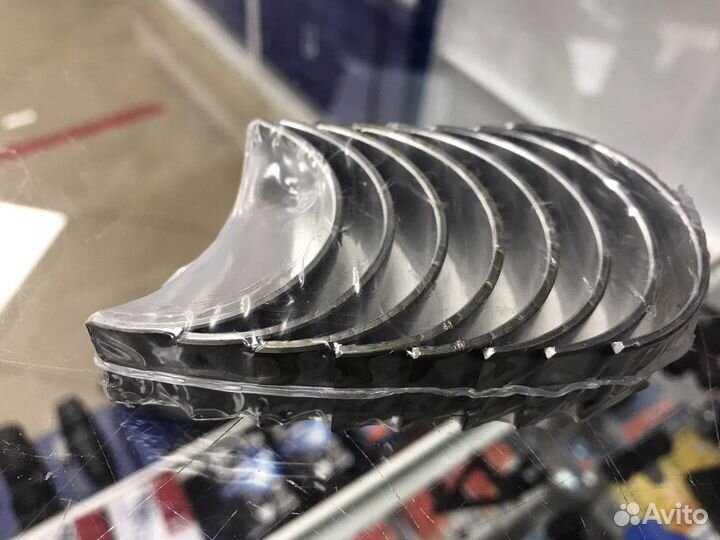 Вкладыши шатунные Sens 1.3