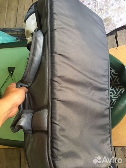 Переноска люлька в авто