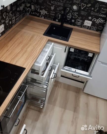 Кухни на заказ