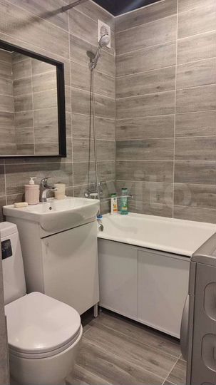 1-к. квартира, 32 м², 1/5 эт.