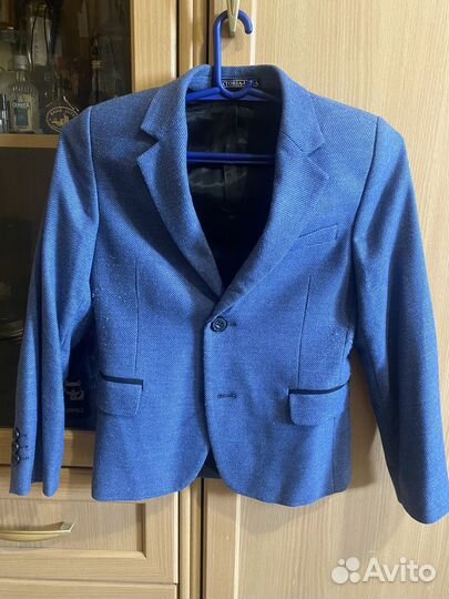 Пиджак в школу