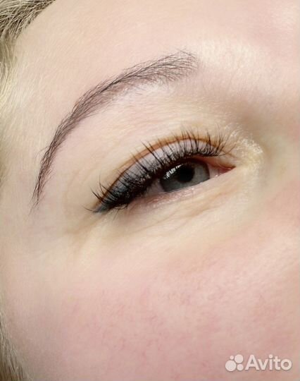 Наращивание ресниц Клин