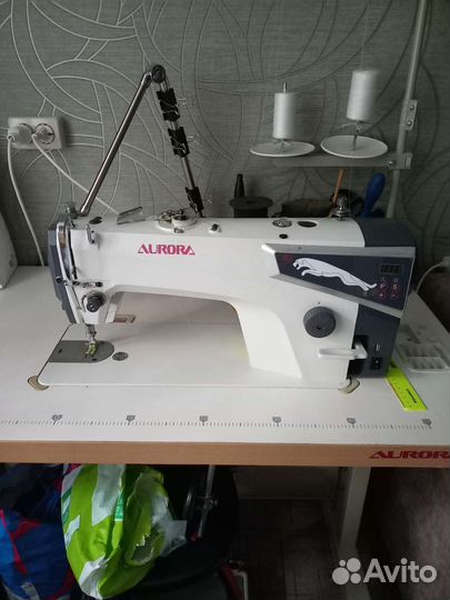 Швейная машина aurora