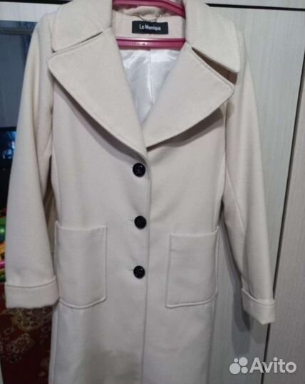 Пальто Le Monigue