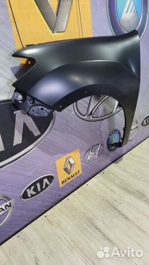 Крыло переднее Renault logan stepway 2 Лев