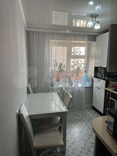 2-к. квартира, 60,2 м², 7/10 эт.