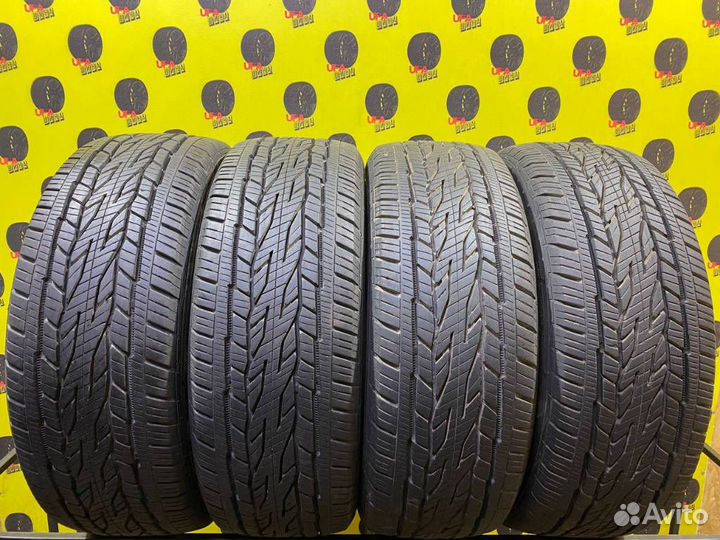 Continental ContiCrossContact LX2 215/50 R17