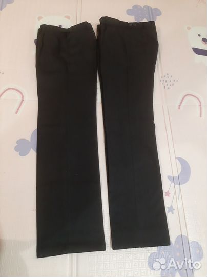 Брюки классические