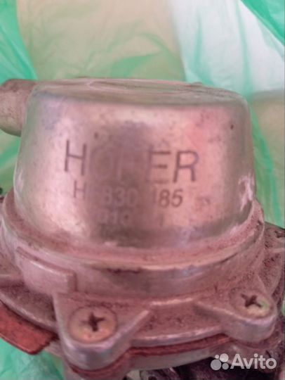 Радиатор Газель Баргузин