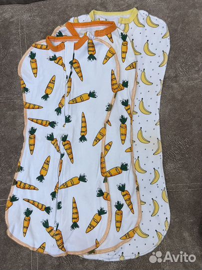 Детские вещи пакетом