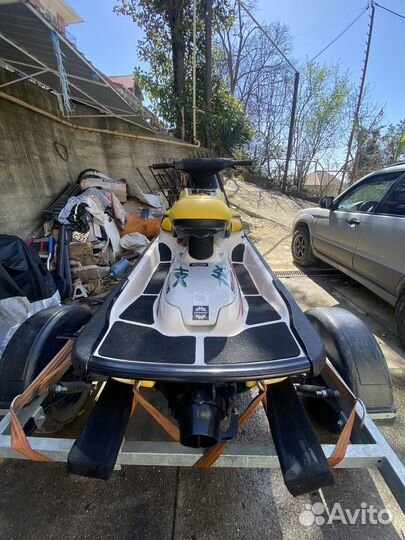 BRP SEA-DOO HX