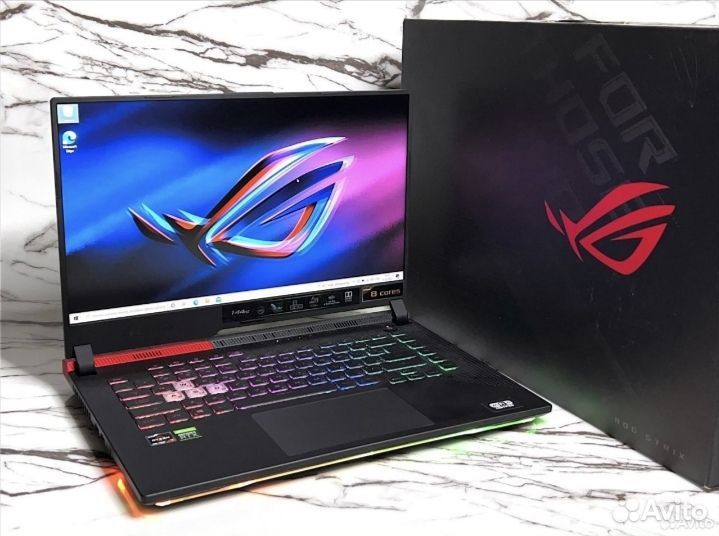 Asus rog strix g15