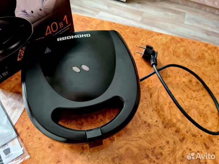 Мультипекарь redmond rmb-611