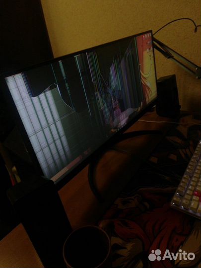 Монитор ultrawide 