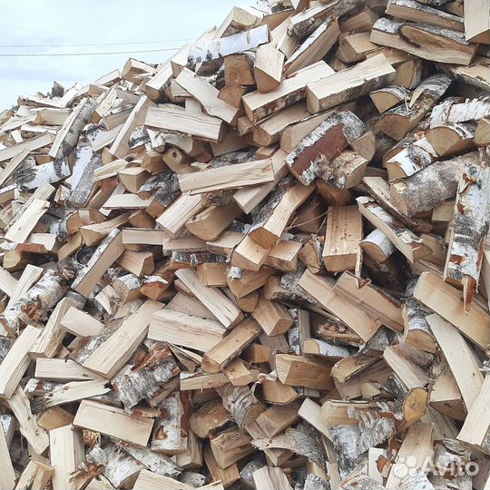 Дрова доставка