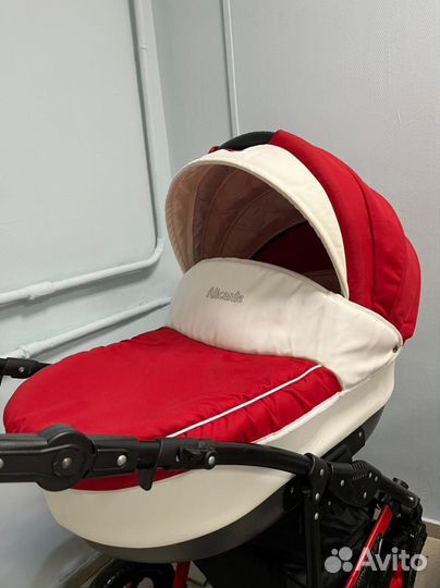 Коляска 3 в 1