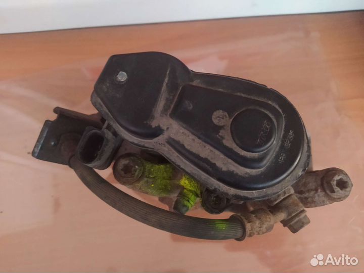 Суппорт задний левый Ниссан икс Трейл Т-32