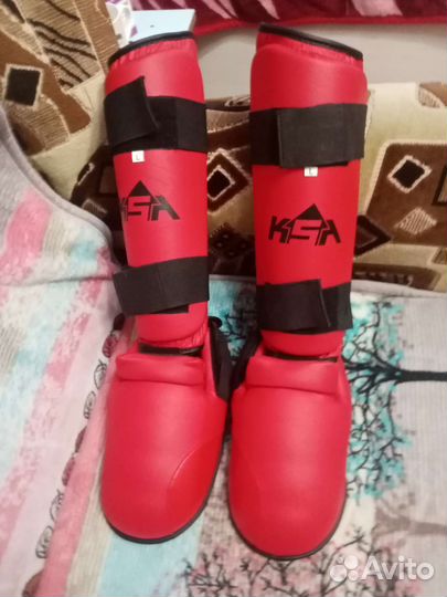 Комплект для кикбоксинга