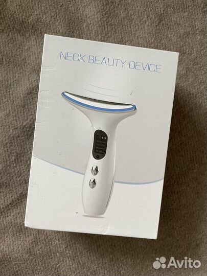 Массажер для лица