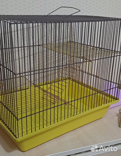 Клетка для грызунов