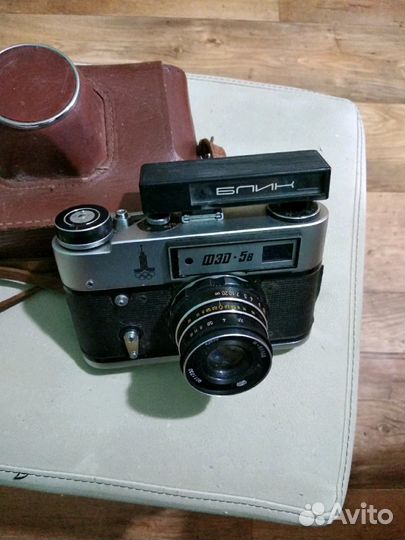 Фотоаппарат