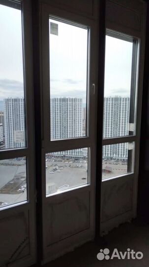 Окна балконы