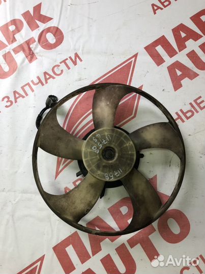 Мотор вентелятора охлождения Лексус лс460