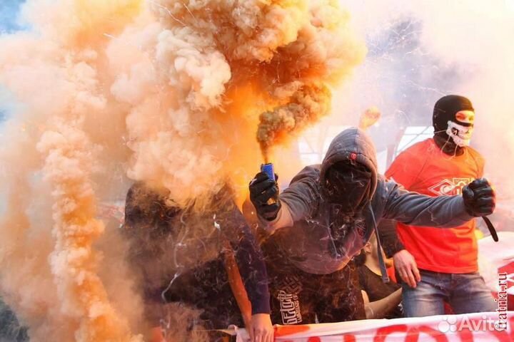 Салюты, фейерверки, пирошоу, дымы, проведение