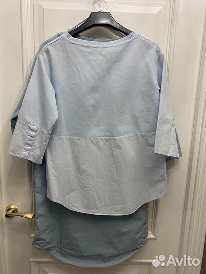 Cos блузка-рубашка S и XS на S/M