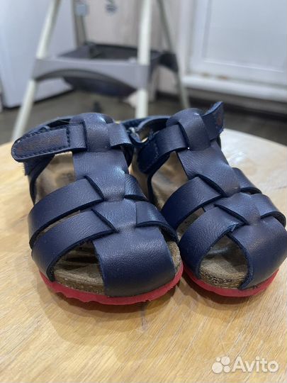 Сандалии geox