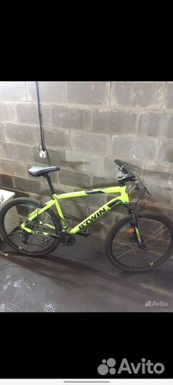 Велосипед бу