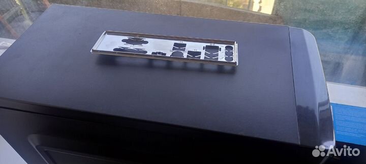 Материнская плата lga 1200