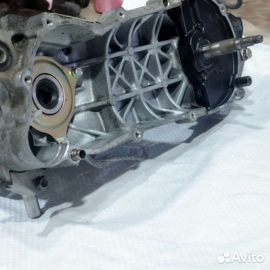 Картера Honda lead AF20 оригинал