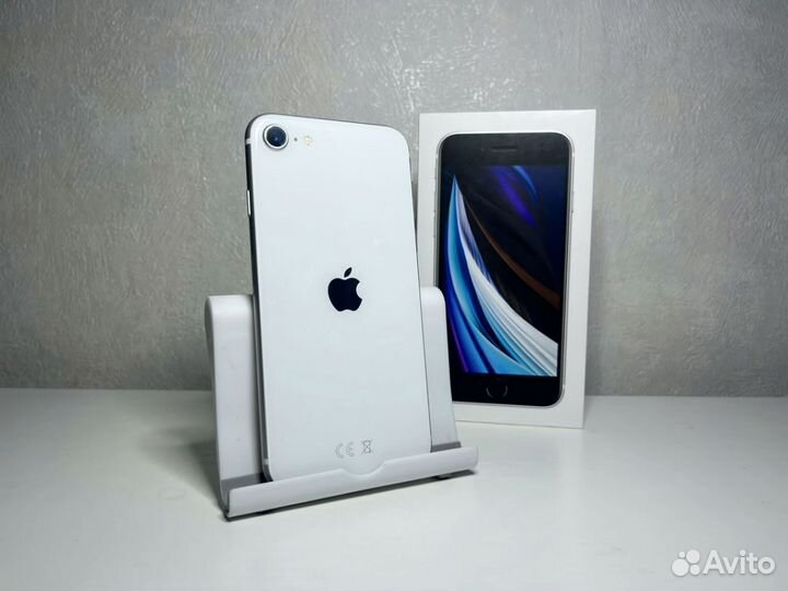 iPhone SE (2020), 64 ГБ